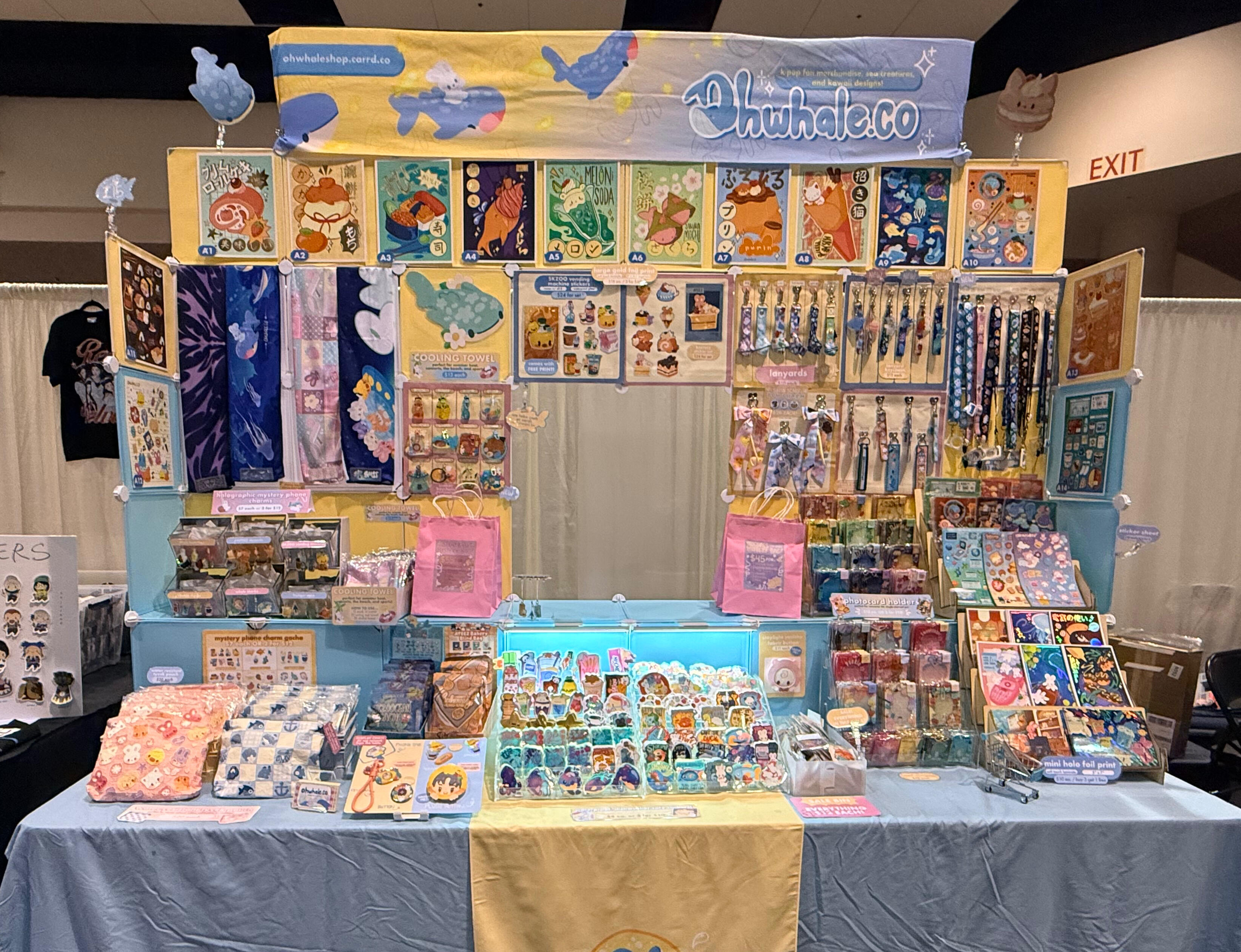 sjmade summer fair 2026 (8 ft)