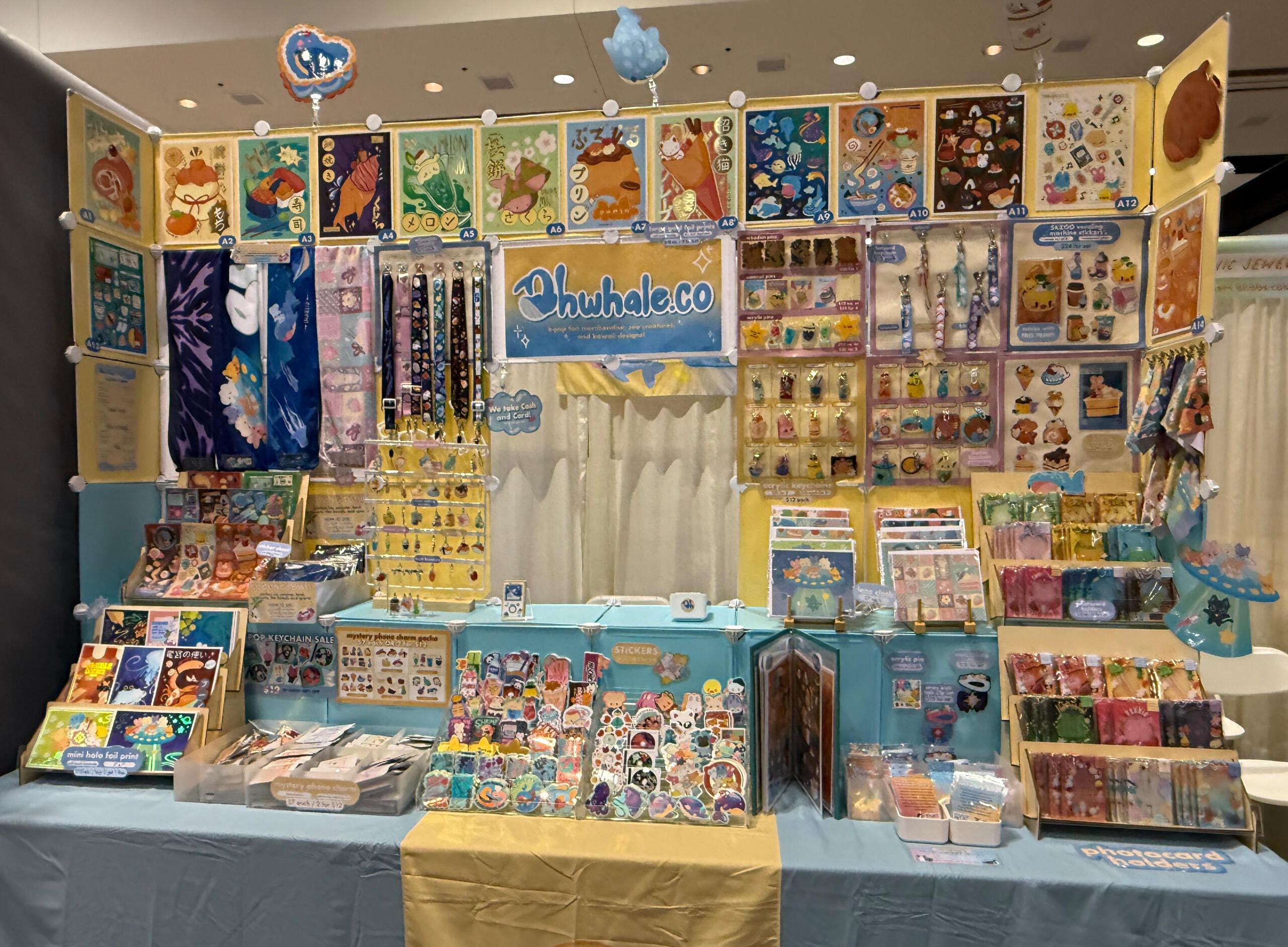 sjmade summer fair 2025 (8 ft)