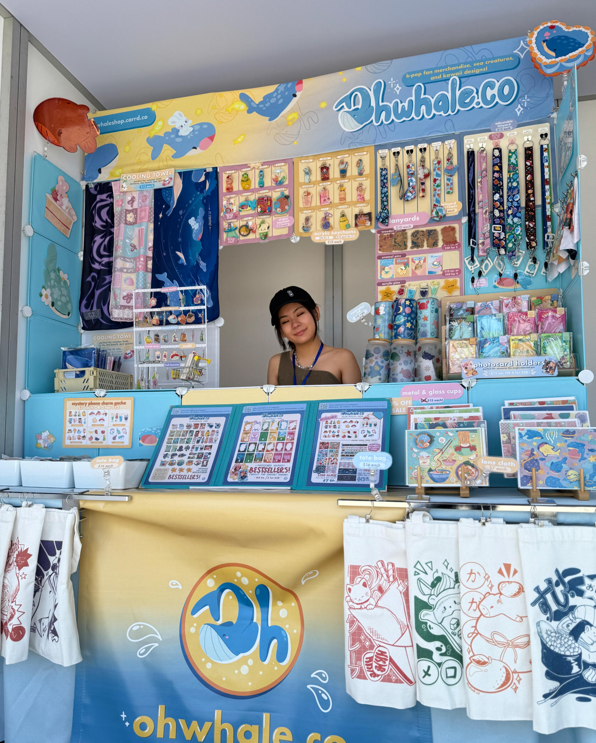 tabling/past events!